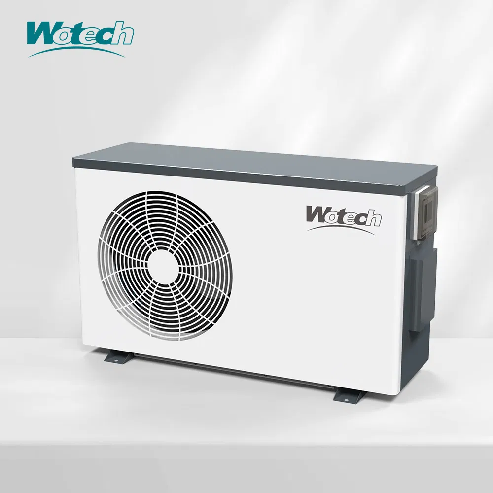 8kw Eco-Friendly R32 Residential Full Inverter Swimming Pool Heat Pump