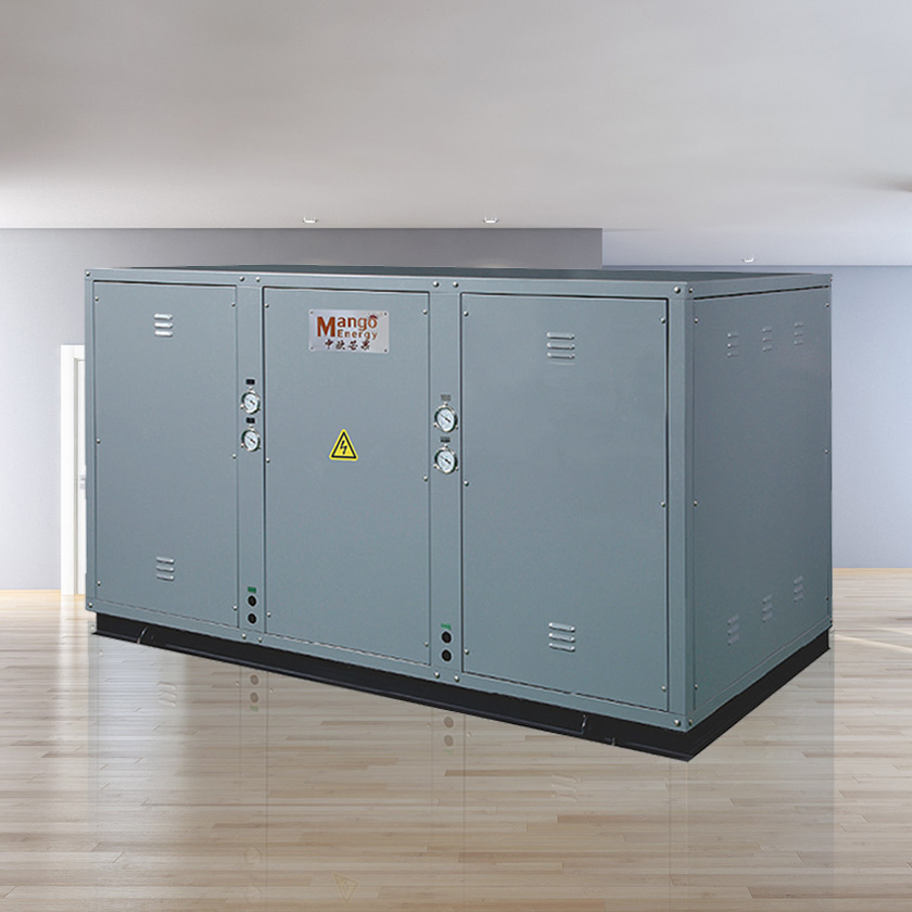 Geothermal Ground Source Heat Pump, 240kw, Cooling and Heating Function