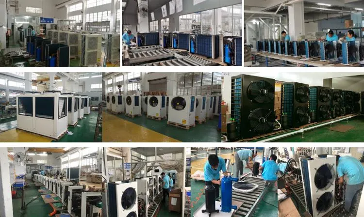 Heat Pump Factory
