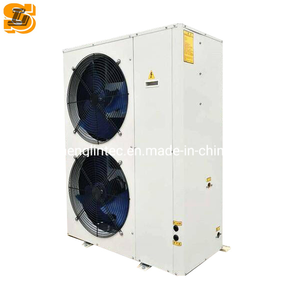 Residential Commercial Industrial Ground Source Geothermal Heat Pump