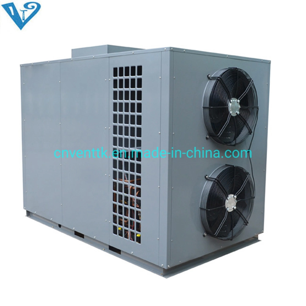 Low Temperature Works 30D Geothermal Ground Source Heat Pump with WiFi