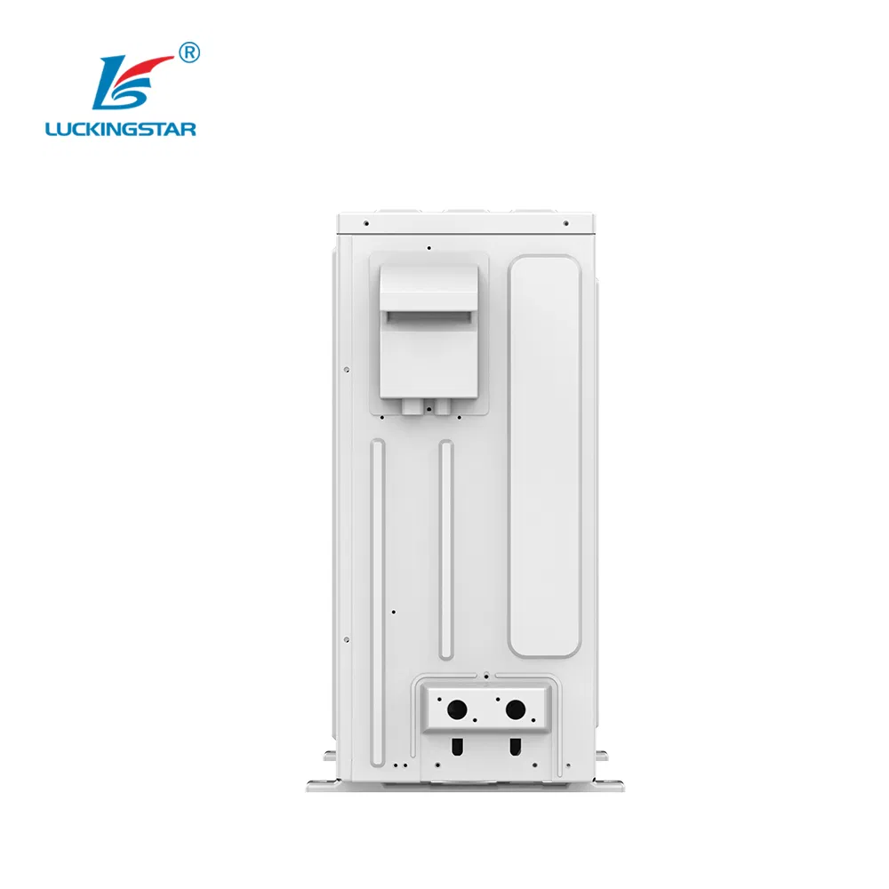 Chinese Factory Sales Multi-Purpose Dhw Water Heater Outdoor Unit Hybrid Electric Domestic Air Source Hot Water Heat Pump