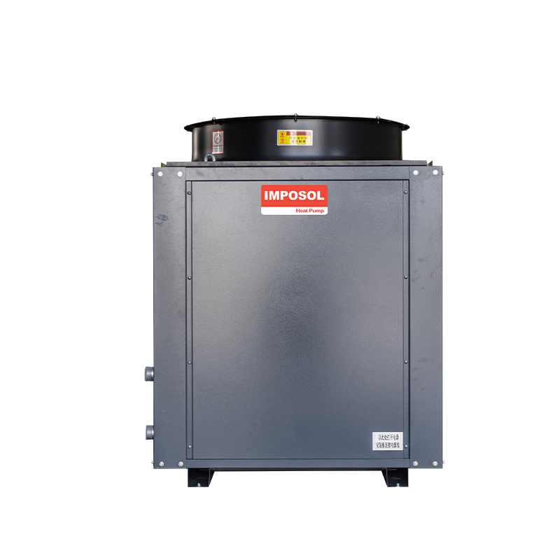 Imposol 60kw R32 Refrigerant Full Inveter Commercial Air Source Swimming Pool Heater Heat Pump