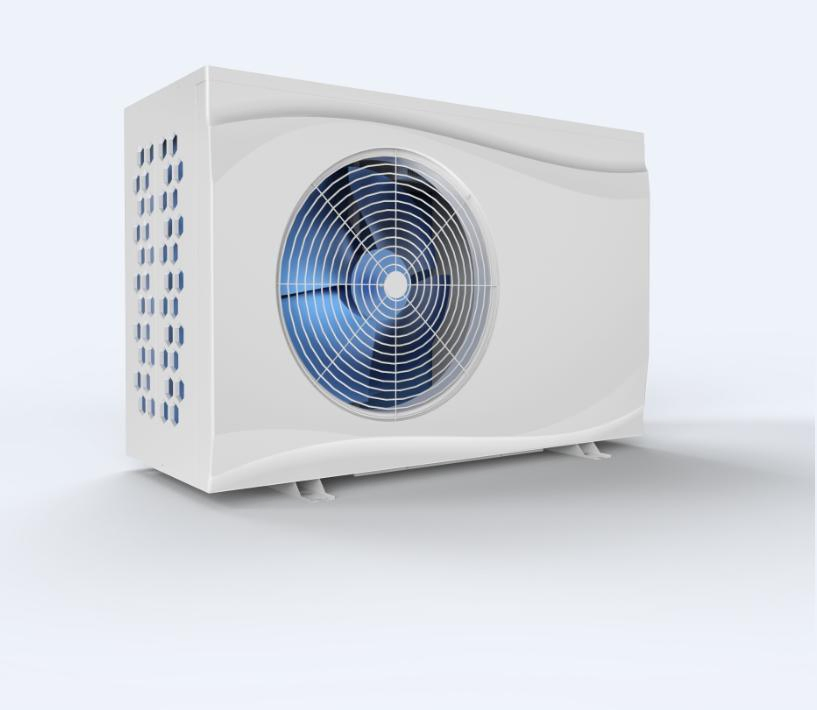 Eco Friendly R32 Heat Pump DC Inverter Swimming Pool Heat Pump
