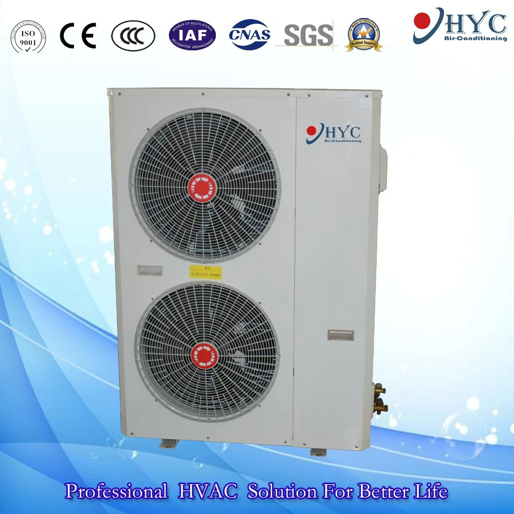 Super Low Temperature Floor Heating Split Type Geothermal Heat Pump