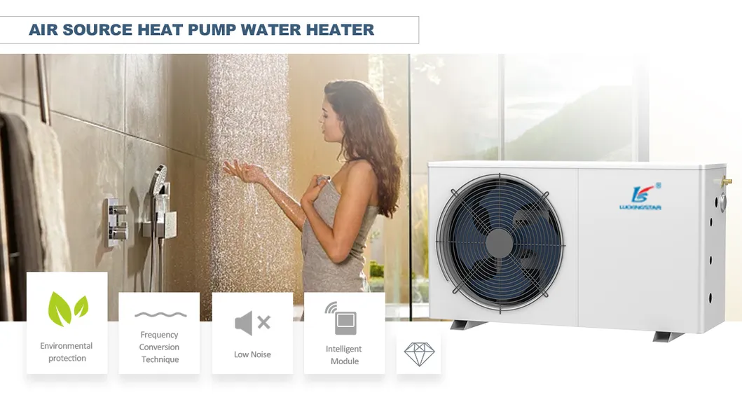 Water Circulation Heat Pump