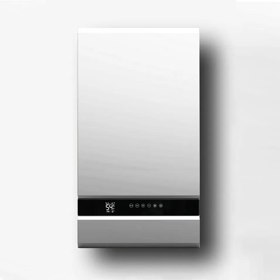 Residential Combi Gas Boiler Front View