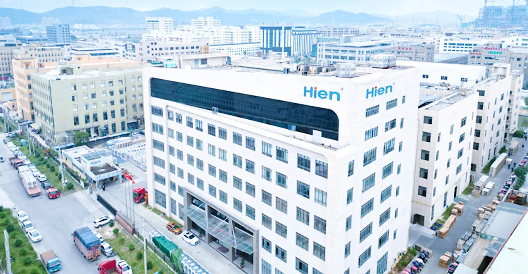 Manufacturing Facility