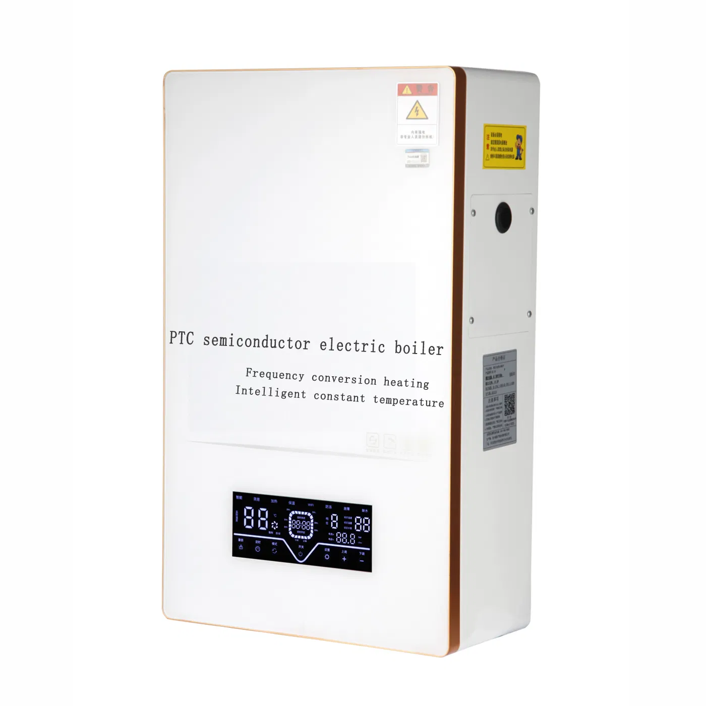 1688 Manufacturer Wholesale 24kw 380V Electric Boiler - High Efficiency Industrial/Residential Heating Solution