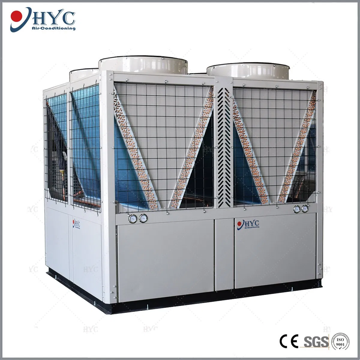 DC Inverter Evi Air to Water Swwiming Pool Air Source Heat Pump