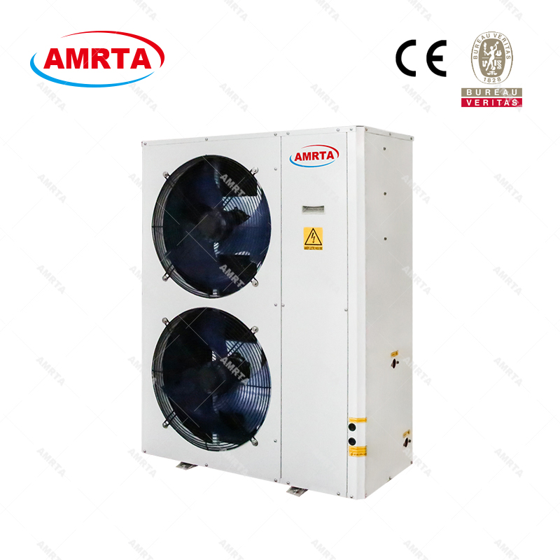 -25 ~ 46degreec DC Inverter Evi Low Temperature Air Source Heat Pump with CE
