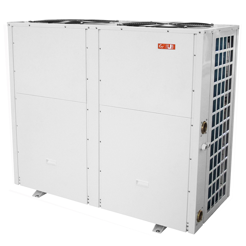 Air Source Swimming Pool Heater Commercial Heat Pump with Titanium Heat Exchanger