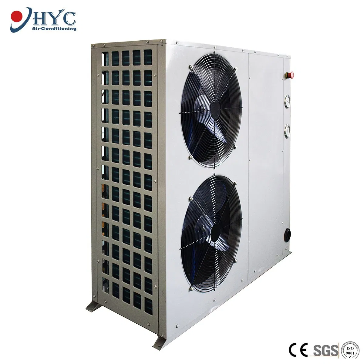 DC Inverter Evi Air to Water Swwiming Pool Air Source Heat Pump