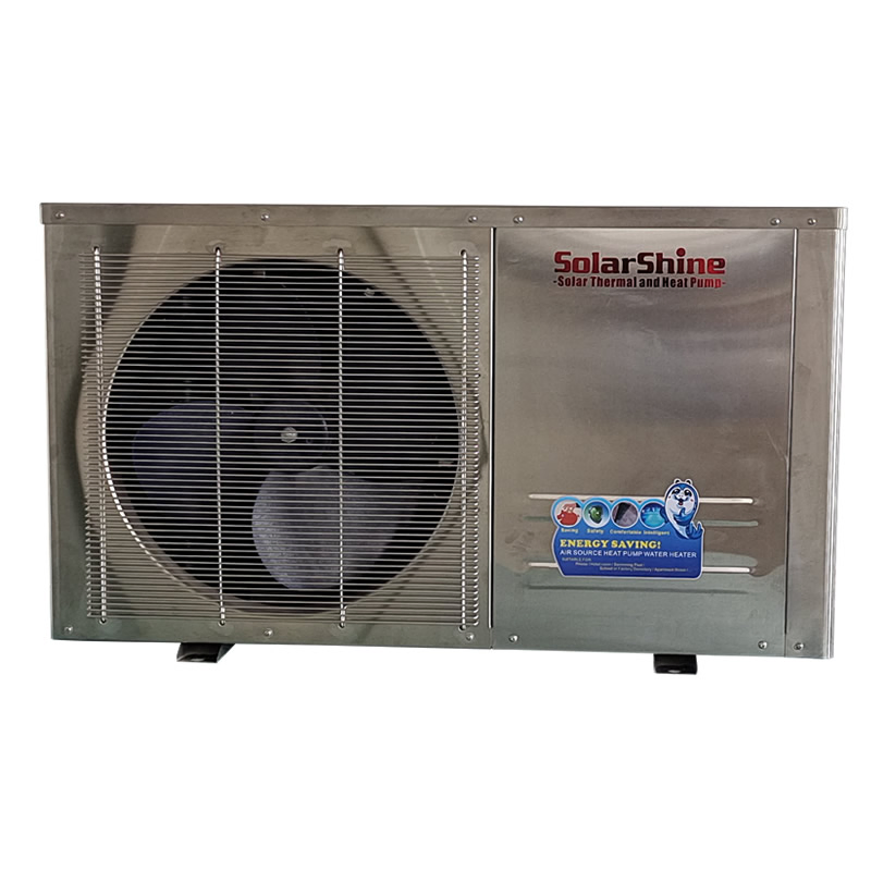 Water Circulation Heat Pump Unit Air to Water Heat Pump Heater Split Type with Wilo Pump WiFi