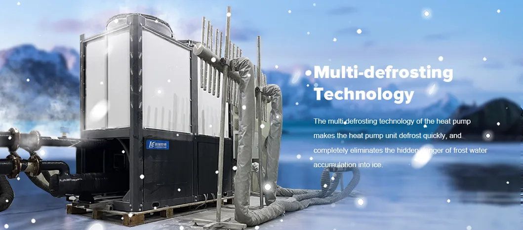 Multi-defrosting technology