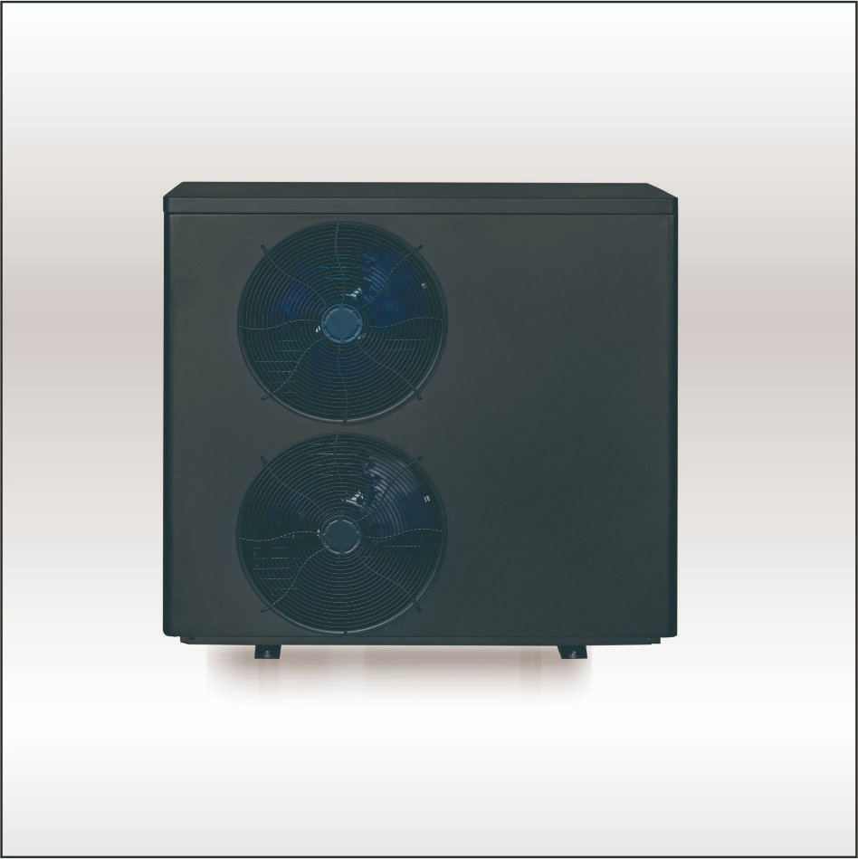 High Efficiency Air Source R32 Eco-Friendly Refrigerant Air to Water Heat Pump DC Inverter Technology for Low Temperature Operation