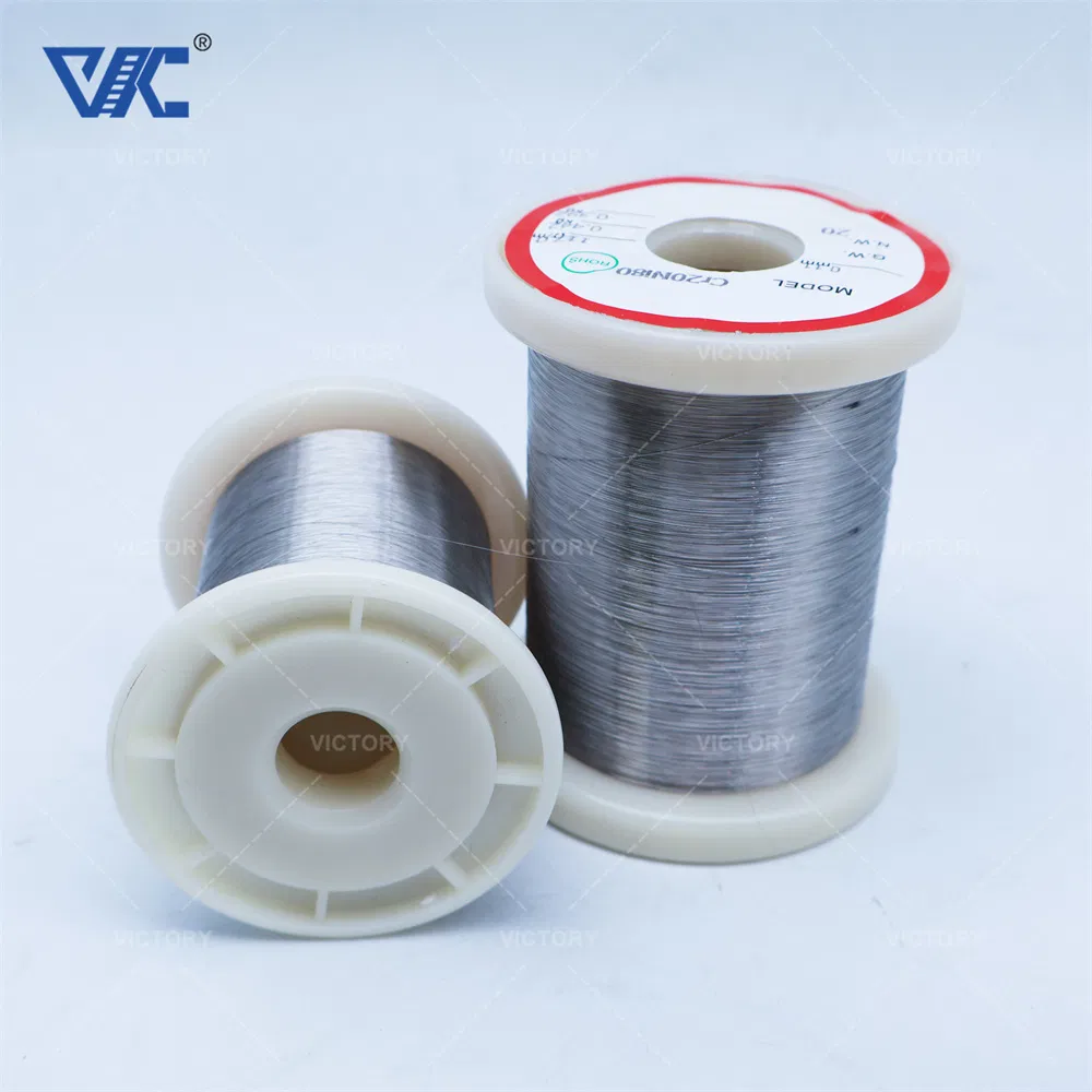 Versatile Ni80 Cr20ni80 Resistance Wire Great for Residential Heating Systems and DIY Projects