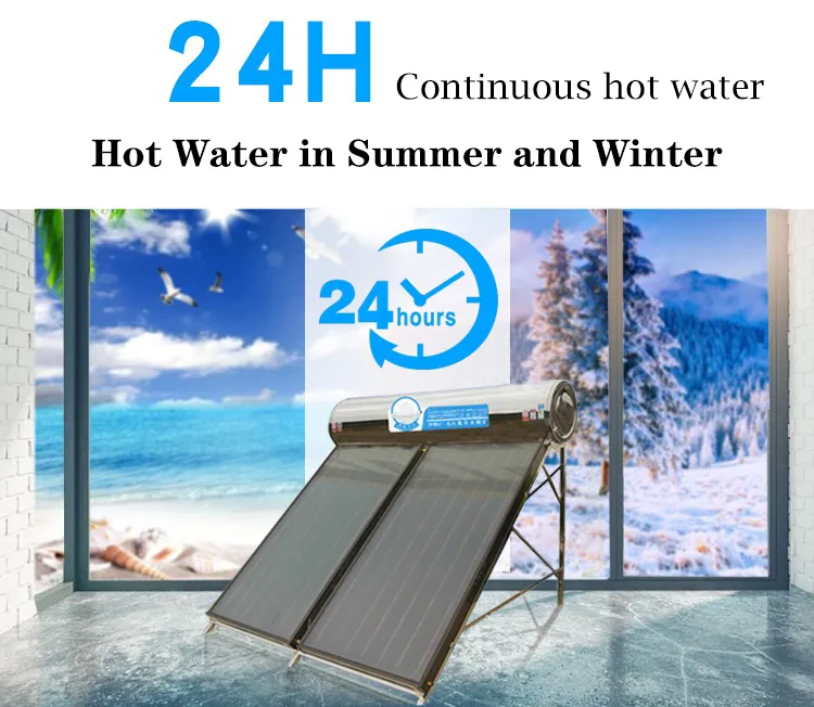 Solar Water Heater 5