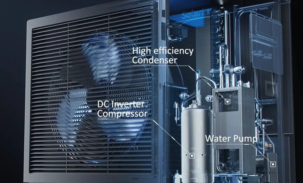 Heat Pump Internal 1