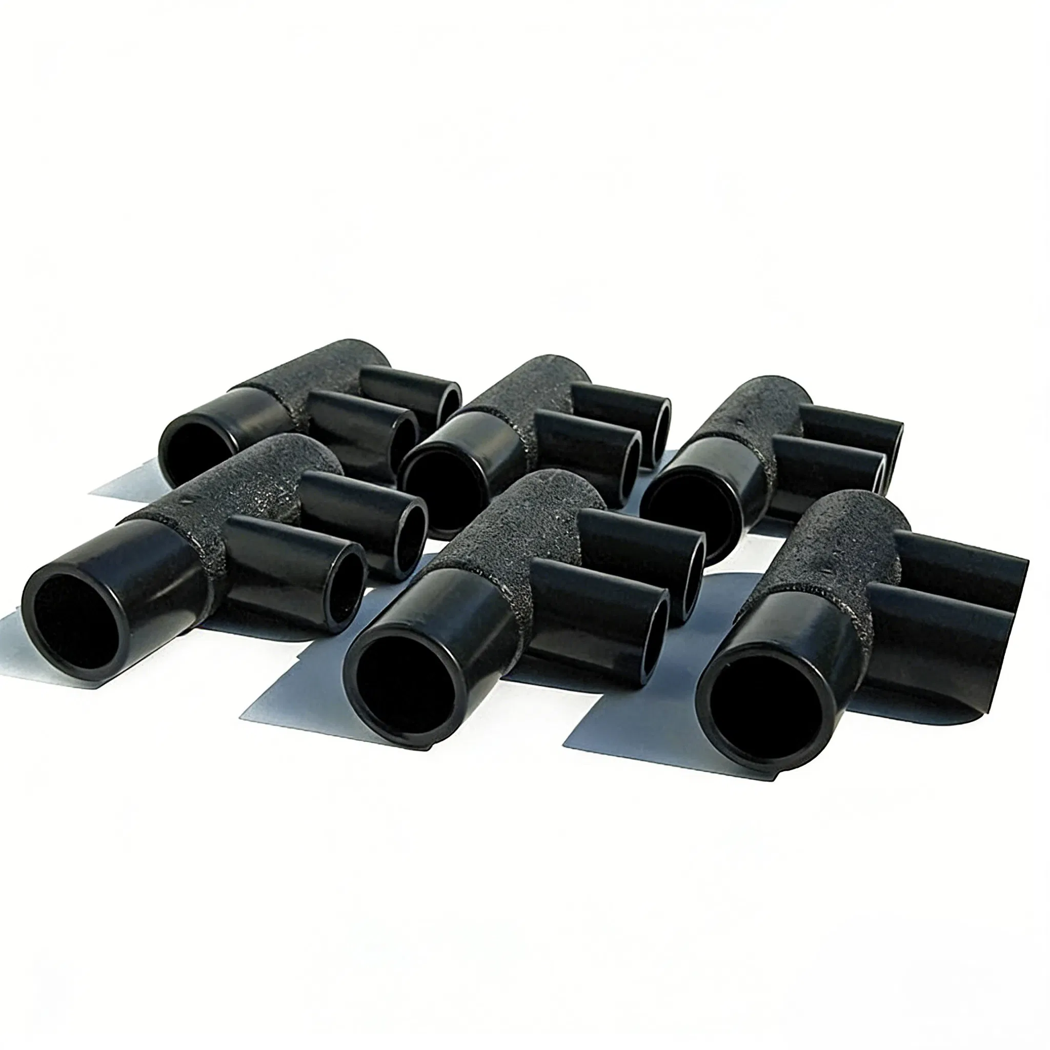 PE100 HDPE Geothermal Distribution Manifold Ground Source Heat Pump (GSHP) Systems