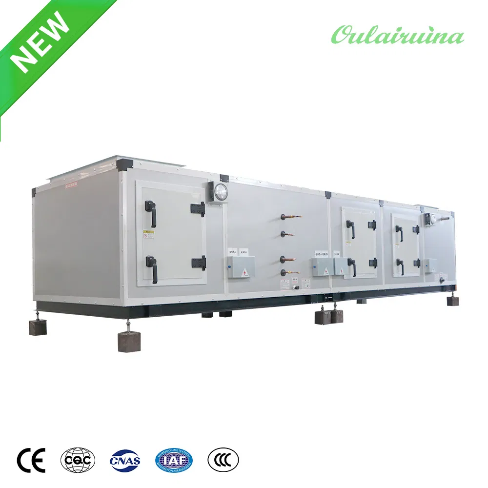 Low Noise Residential Home Split Type Heating Air Conditioning Units