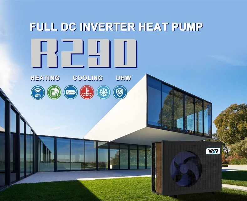 Air Source Heat Pump