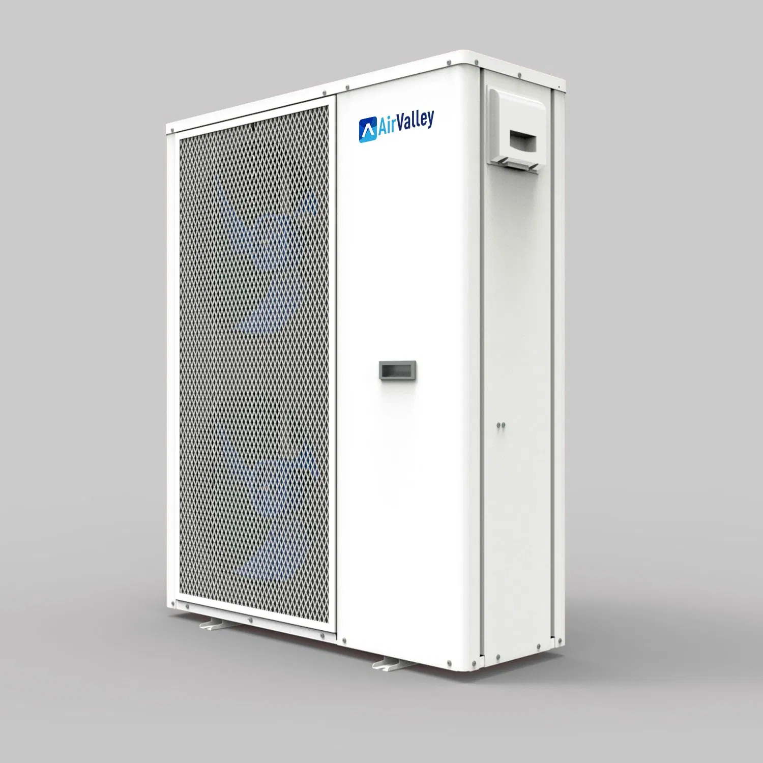 R32 20kw 3 Phases Split Type DC Inverter Air to Water Heat Pump with WiFi Control