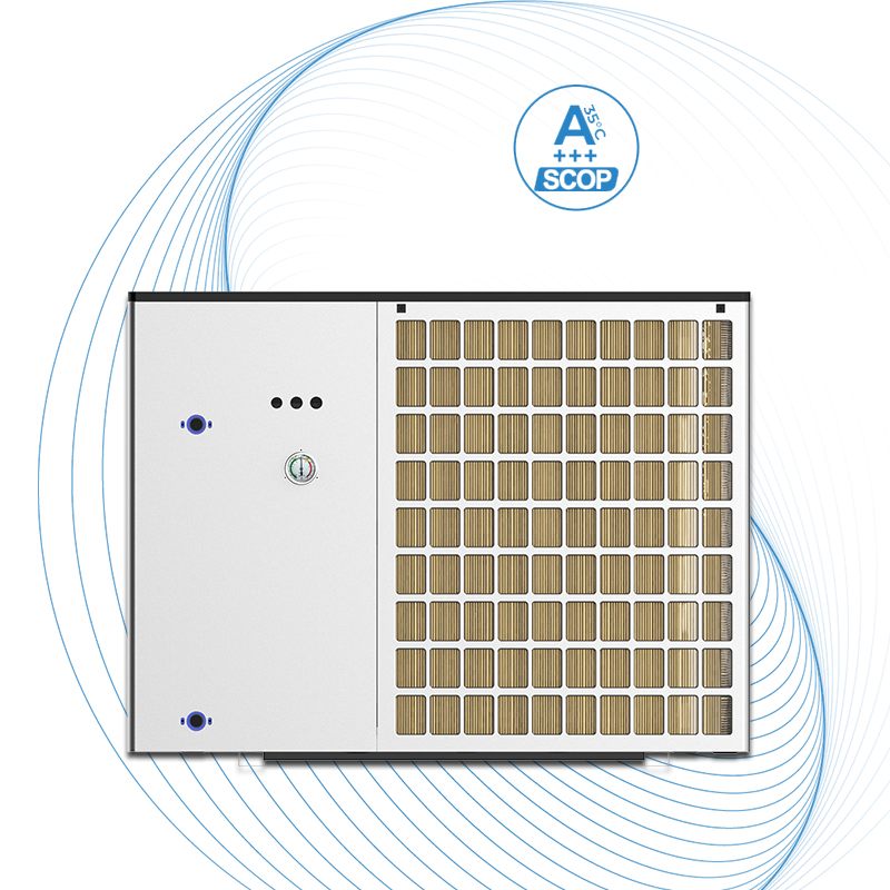Eco-Friendly ERP a+++ Power World or OEM R32 Heat Pump