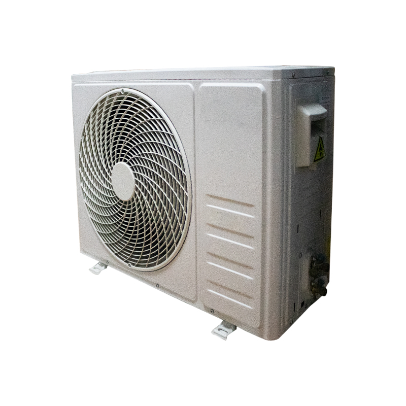 Central Heating Eco-Friendly R32 Monoblock Heat Pump for Commercial Use
