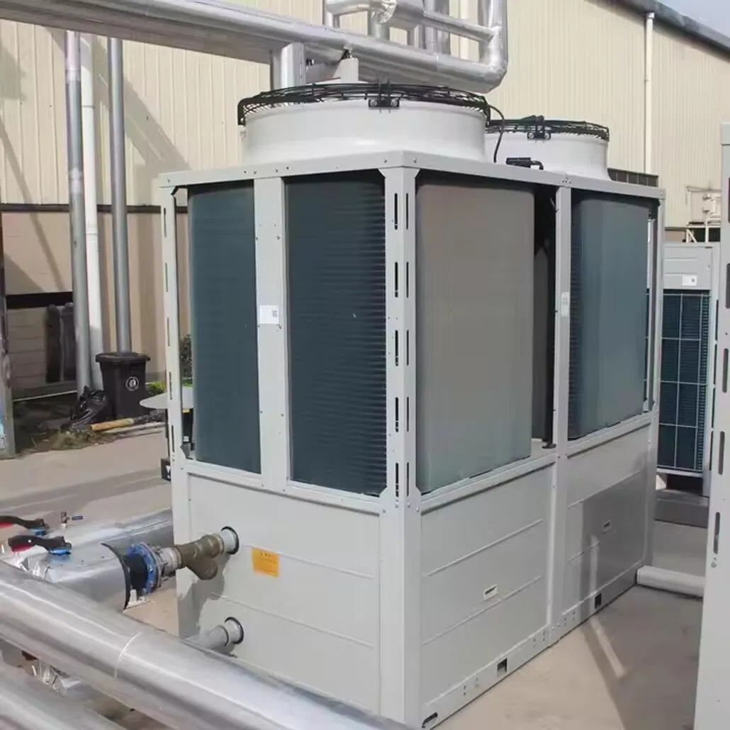 Heat Pump Air to Water - Evi Inverter DC Technology