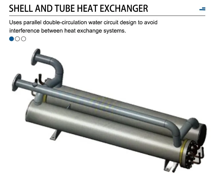 High Temperature Heat Pump 4
