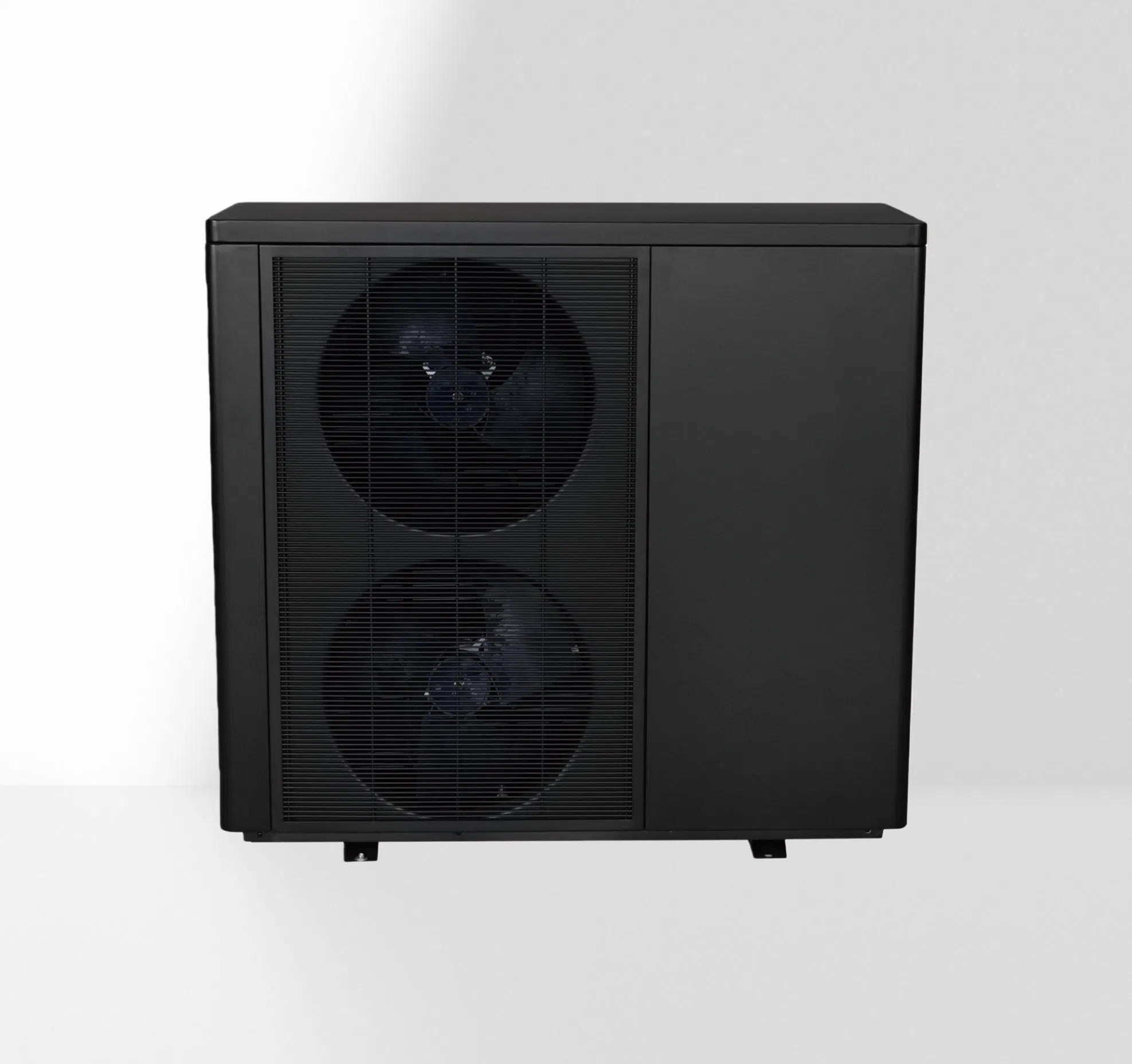 Ultra-High Efficiency R290 Evi DC Inverter Heat Pump with Smart Control for Home Heating, Cooling Dhw Supply