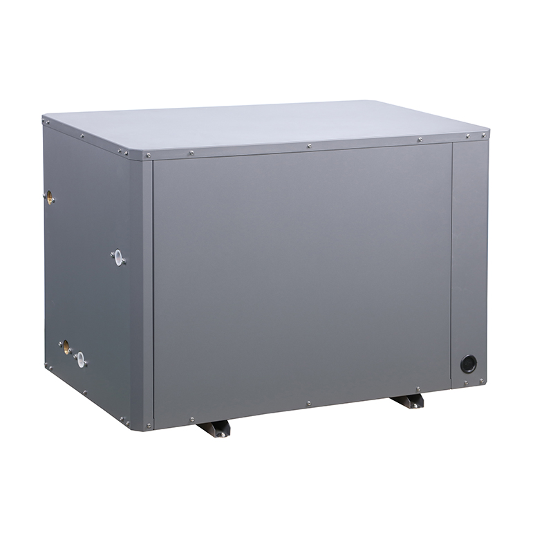 Max 60/80 Degree C Geothermal Heat Pump Ground Source Heater