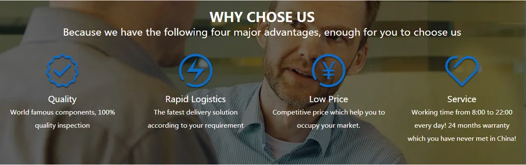 Why Choose Our Heat Pump