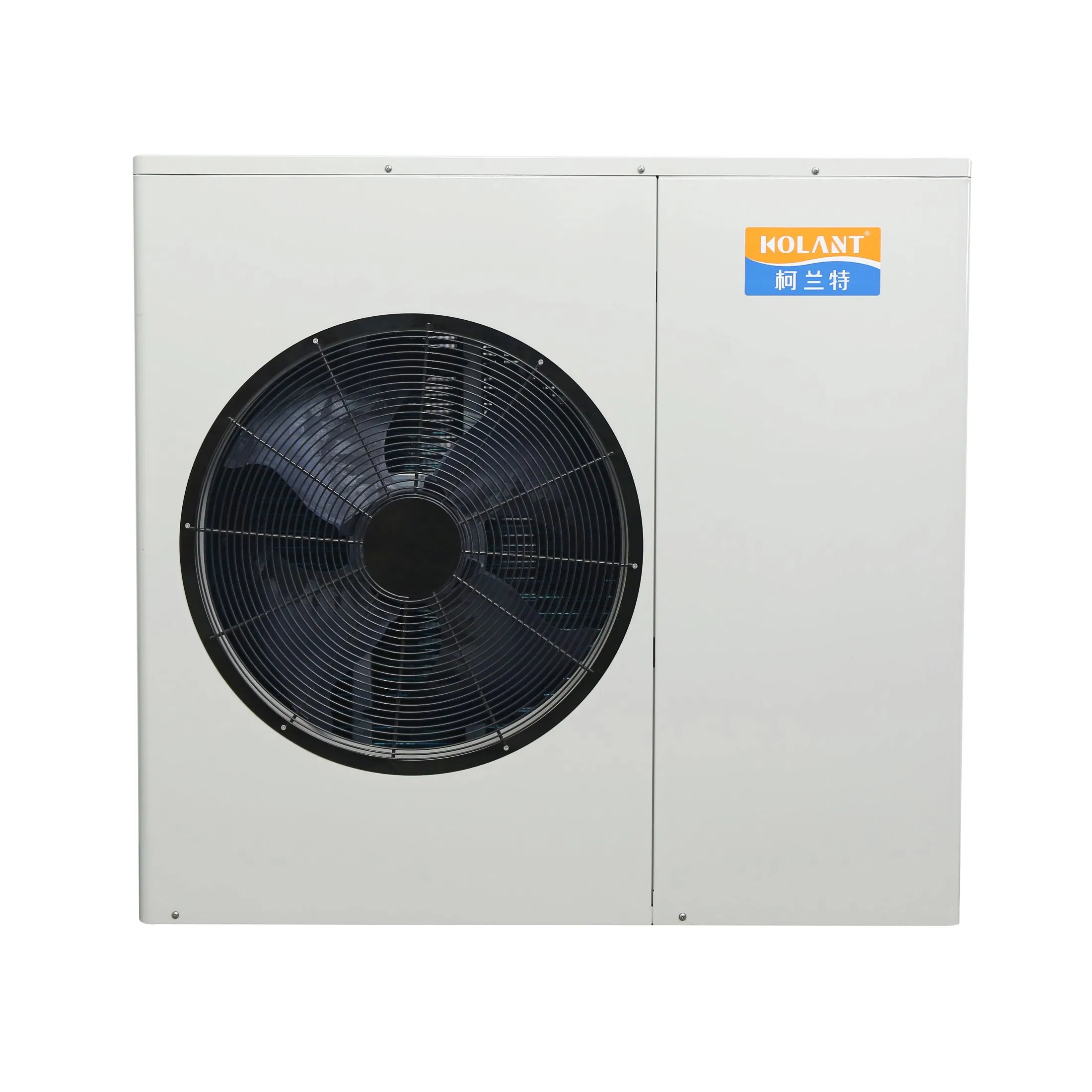 6kw, 9kw, 12kw, 16kw, 19kw a+++ Kolant Polarheat Heating Cooling Hot Water Propane R290 Air Source Heat Pump