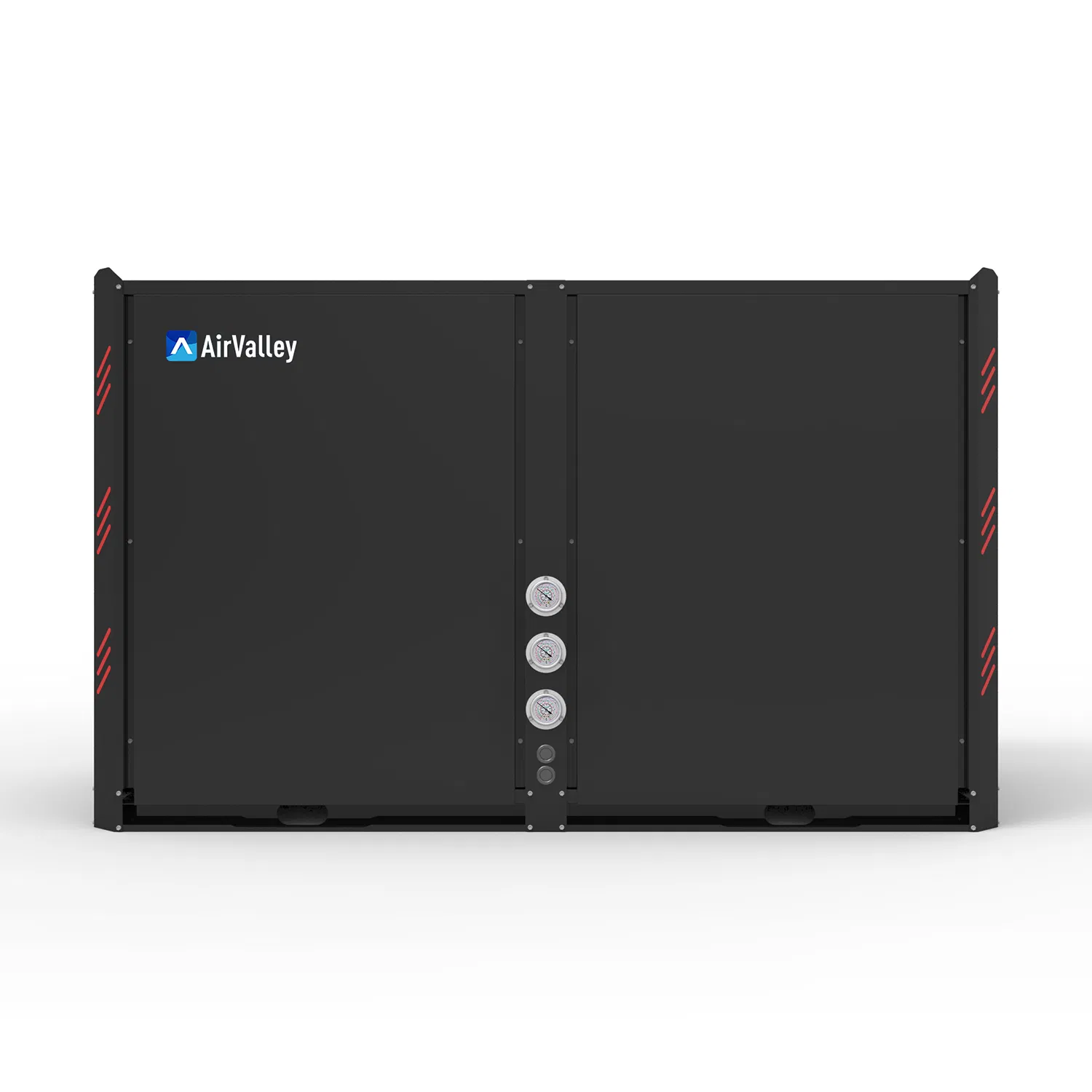 132kw High Temperature Water Source Heat Pump