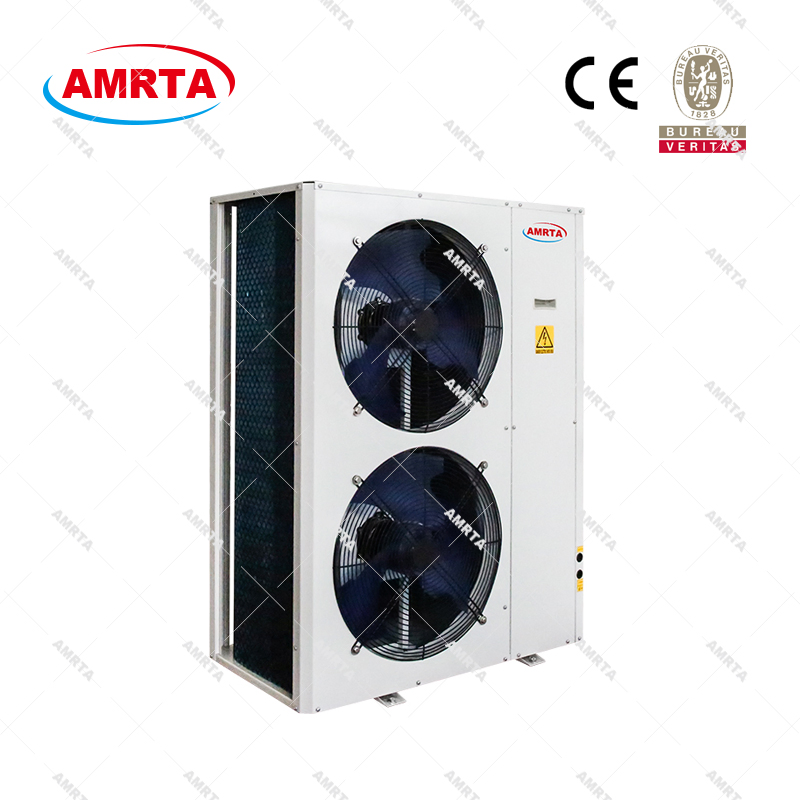2019 Split Type Air to Water Evi Heat Pump 10kw15kw20kw Withelectric Heater (Domestic Hot Water, Heating&Cooling)