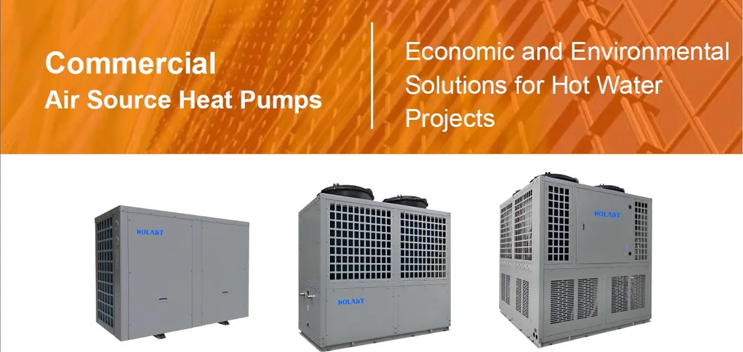Commercial Hot Water Heat Pump