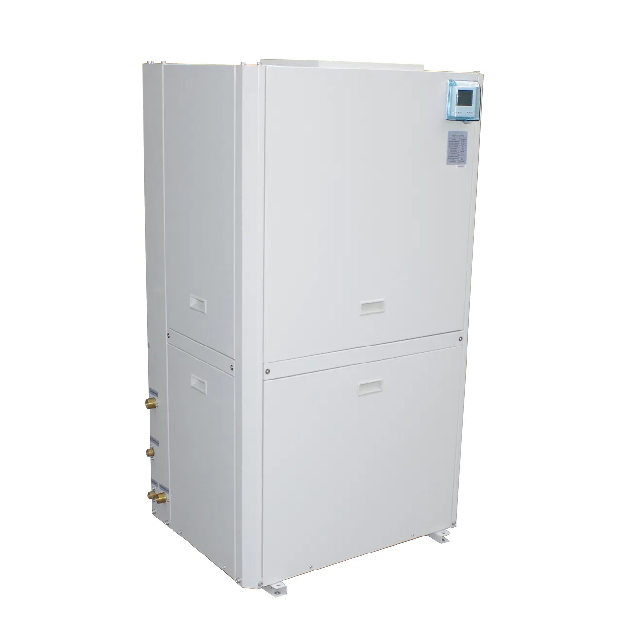 4-5-6tr Ton 72000btuh/21kw Duct Type Packaged Ground Water Source Geothermal Heat Pump for Replacing Carrier Unit