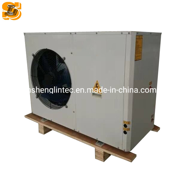 Residential Commercial Industrial Ground Source Geothermal Heat Pump