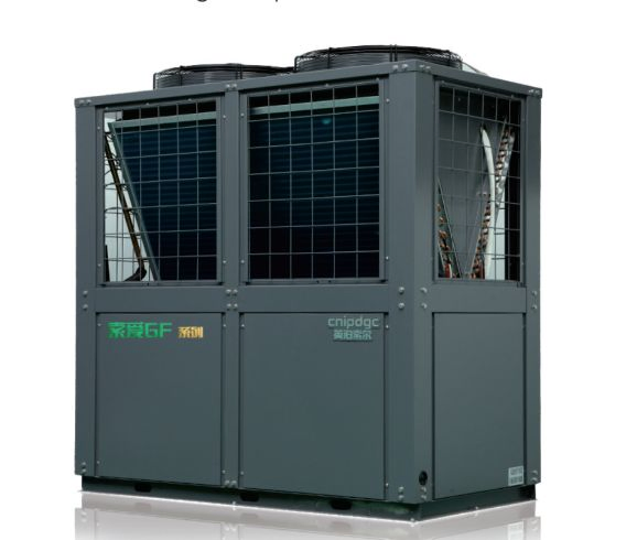 12/19/38 Kw on/off Commercial Air Source Air to Water Heat Pump for Swimming Pool