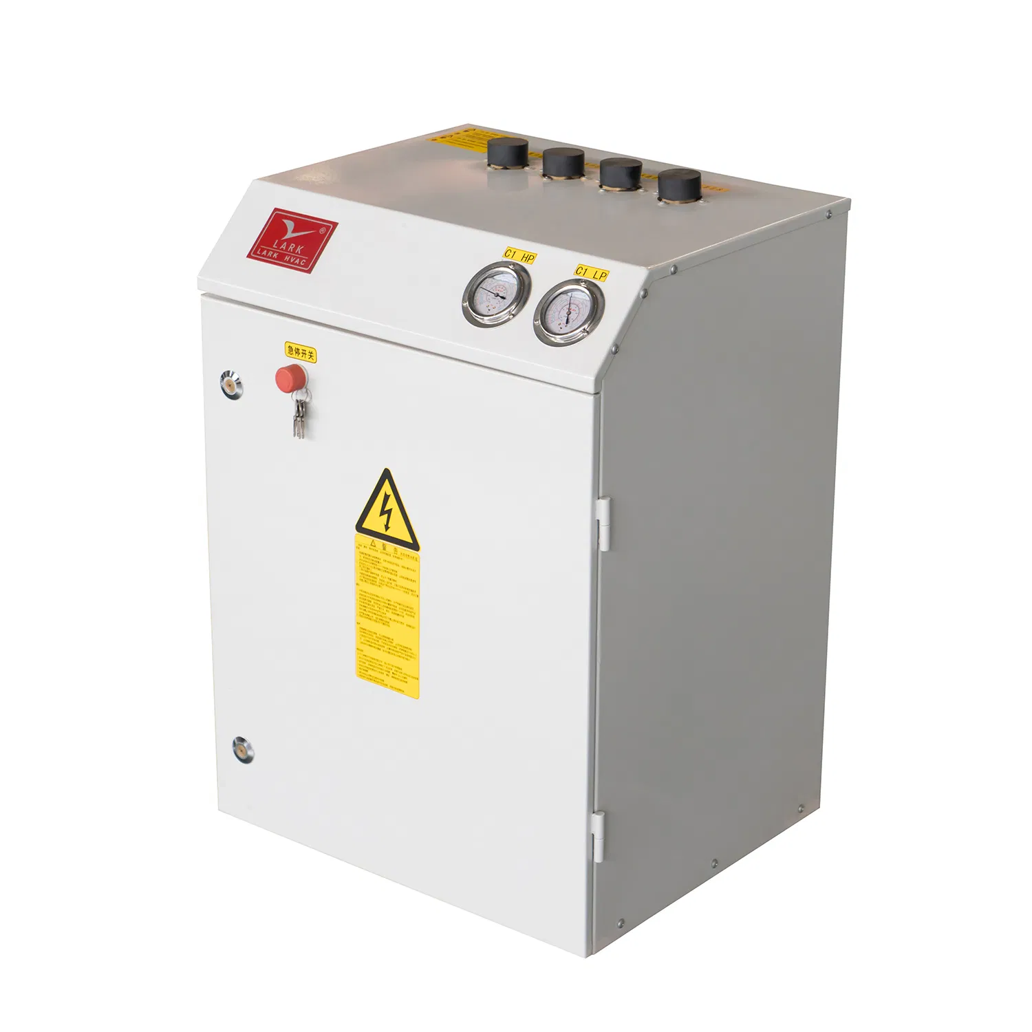 China Factory Water to Water Type Geothermal Ground Water Source Heat Pump