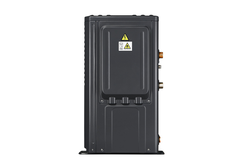 a+++ Air to Water Air Source Heat Pump with R32 Refrigerant &amp; Solar Integration Smart Automatic Operation, Heavy-Duty for Home &amp; Commercial Heating