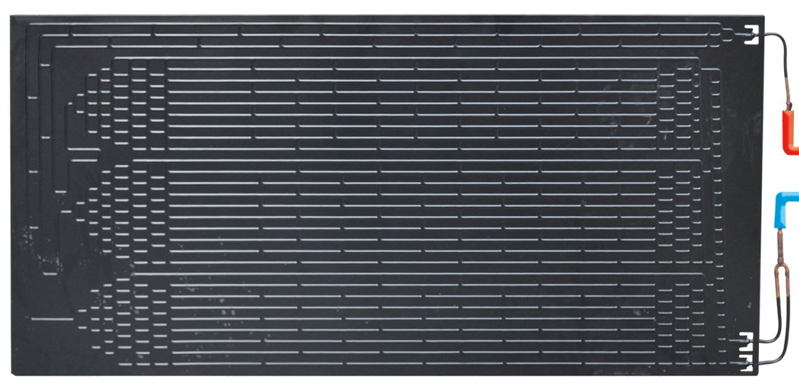 Deakon A2 Premium--18kw Dual Source Hybrid Inverter&Evi Heat Pump with Solar Panel Exchanger Domestic Heat Pump