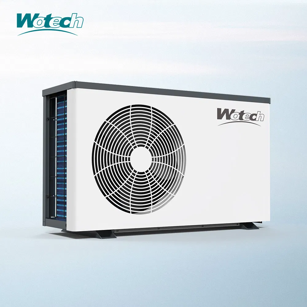 8kw Eco-Friendly R32 Residential Full Inverter Swimming Pool Heat Pump