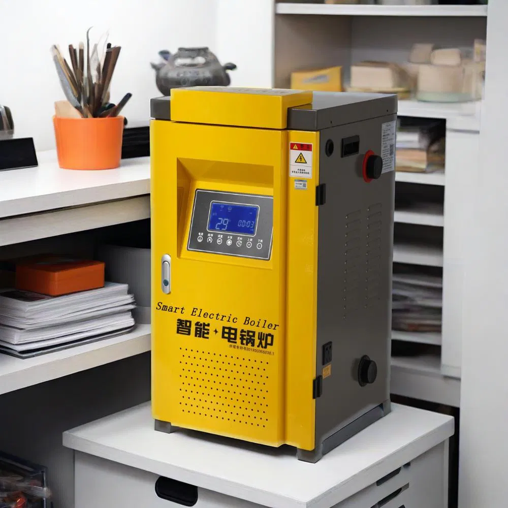 1688 Manufacturer Wholesale 24kw 380V Electric Boiler - High Efficiency Industrial/Residential Heating Solution
