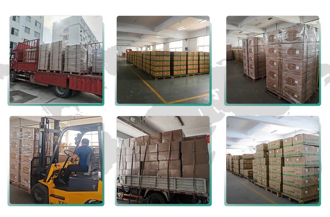 Shipping and Logistics