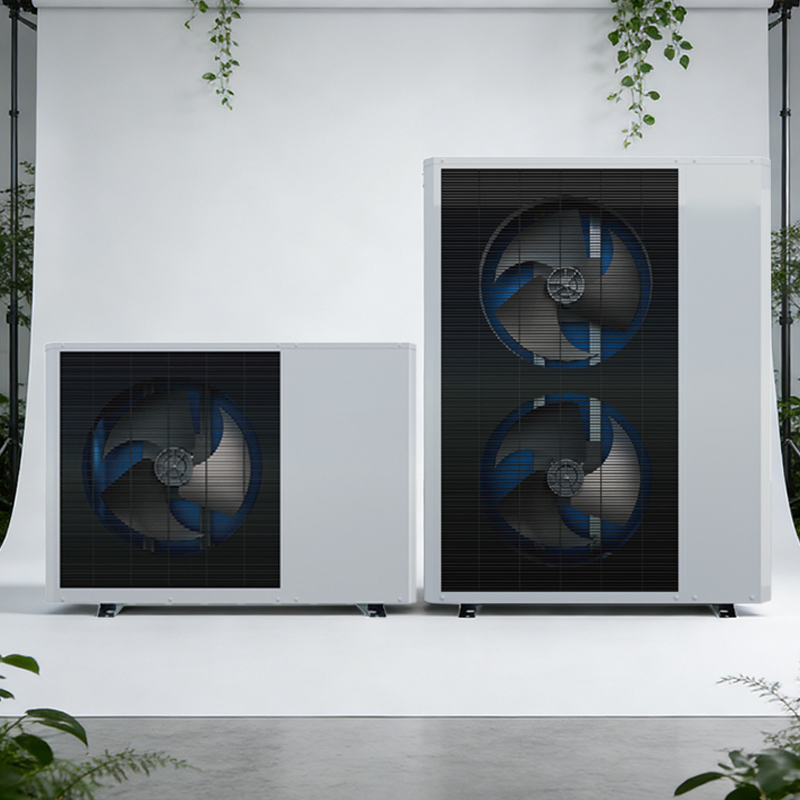 Environmental R290 Monoblock Heat Pump with Propane Gas