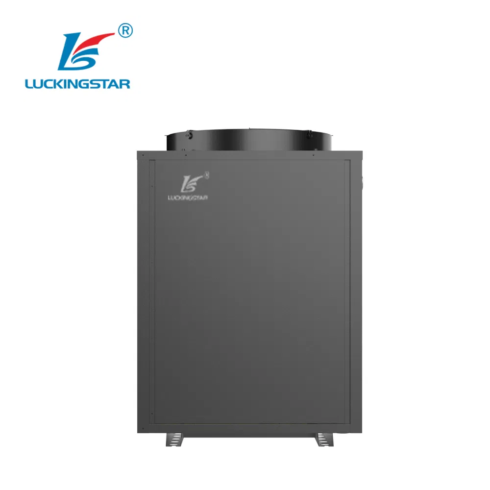 Best Selling Water Heating Equipment a+++ Intelligent Efficient Air Source Heat Pump