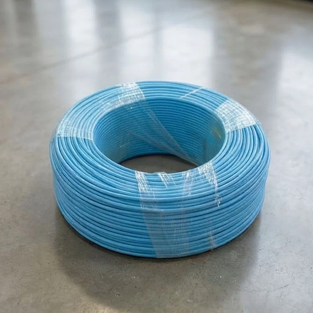 Heavy Duty Silicone Rubber Carbon Fiber Heating Cable for Industrial and Residential Underfloor Heating Applications